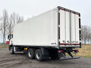 MAN TGS 2022 - 33.360 BB CH 6x4 Refrigerated Box Truck afbeelding 2 miniatuur
