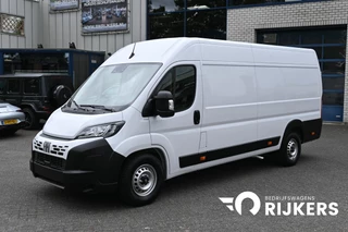 Fiat Ducato 2024 - L4H2 140 pk 2.2 MultiJet 3.5t Maxi image 1