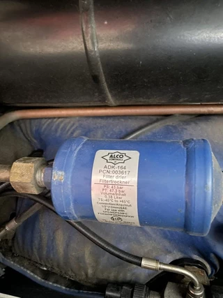 Copeland EasyCool condensing unit - N/A obrazek 9