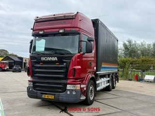 Scania R 2008 - 500 B 6X2*4 afbeelding 2 miniatuur