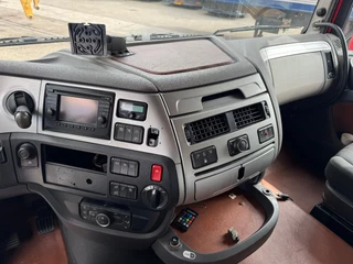 DAF XF480 2019 - 6x2 EURO 6 MET LIFTAS zdjecie 10