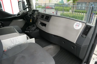 Volvo 240 2013 - FL | Carrier SUPRA 950Mt / Bi-temp | 3 Compartments | 582187Km | 2013 | 12Ton | 6 Cylinder | Dhollandia 1500Kg | TUV/MOT/APK 08-2026 | Luxembourg Truck image 47
