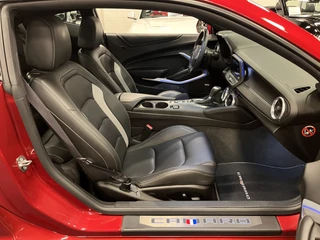 Chevrolet Camaro 2017 - USA Coupe 6.2i V8 Automaat Supercharged 620PK 2SS Edition Brembo Stabilitrack Schuifdak obrazek 96