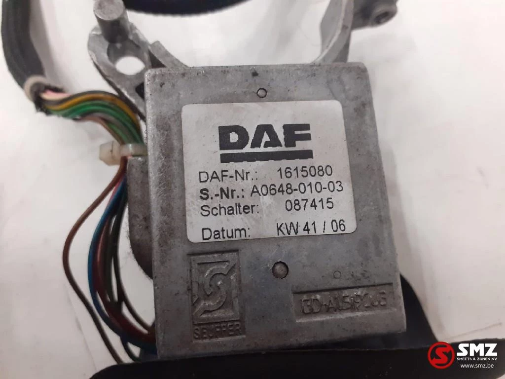 DAF 2015 - Occ stuurkolomschakelaar richtingaanwijzer ruitenw Bild 3