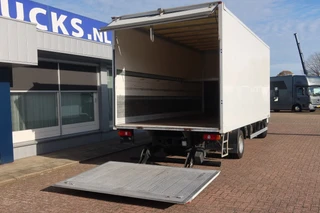 FUSO Canter 2020 - Bak+Klep bild 15