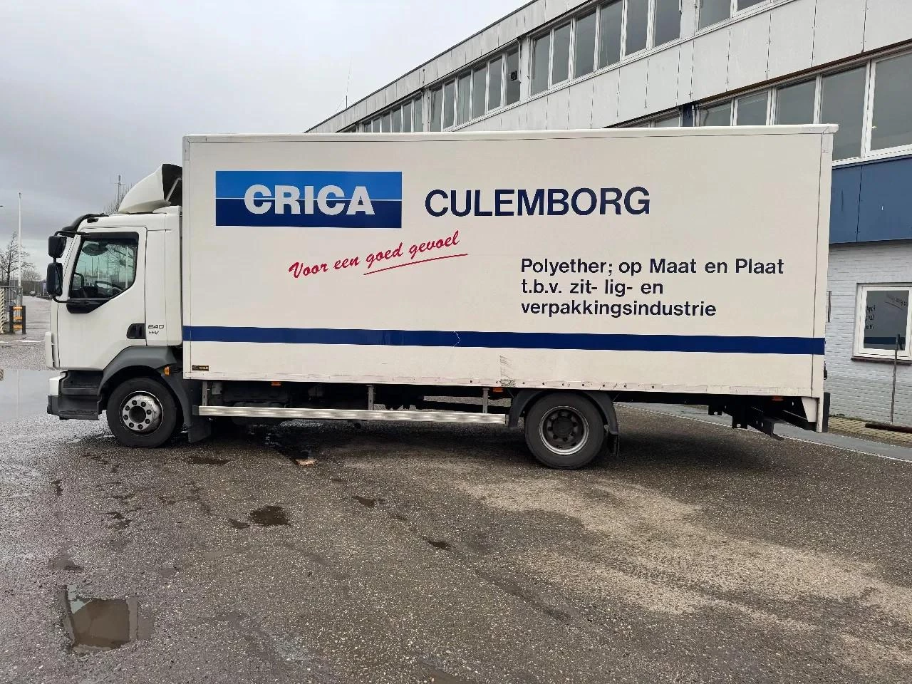 Volvo FL 12.240 2010 Bild 8