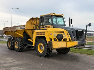 Komatsu HM300-3 2015 - N/A obrazek 7
