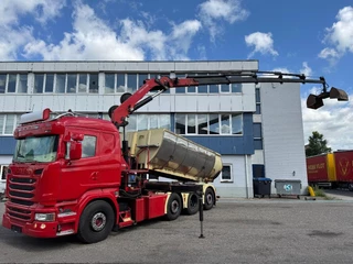 Scania R 2015 - R520 V8 image 2