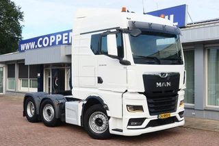 MAN TGX 2020 - 26.510 6x2 Stuur lift as met Slaapcabine image 2 miniature