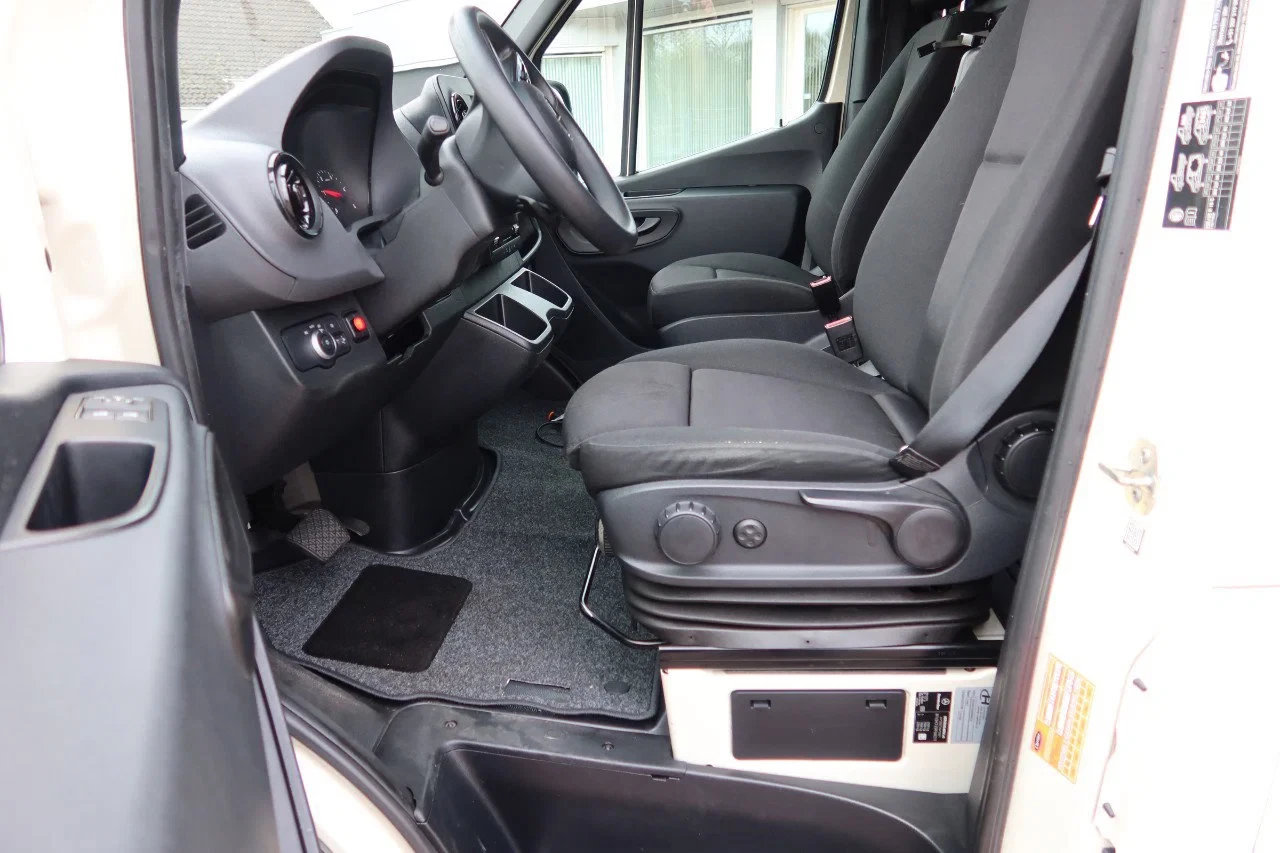 Mercedes-Benz Sprinter 2024 - 315 CDI L3/H2 Koel/Vries+ Klep Bi-Temp obrázek 4