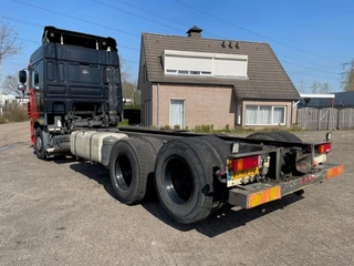 DAF N/A 2007 - XF 410 EURO 5 6X2 / 48 TYPE imagen 13