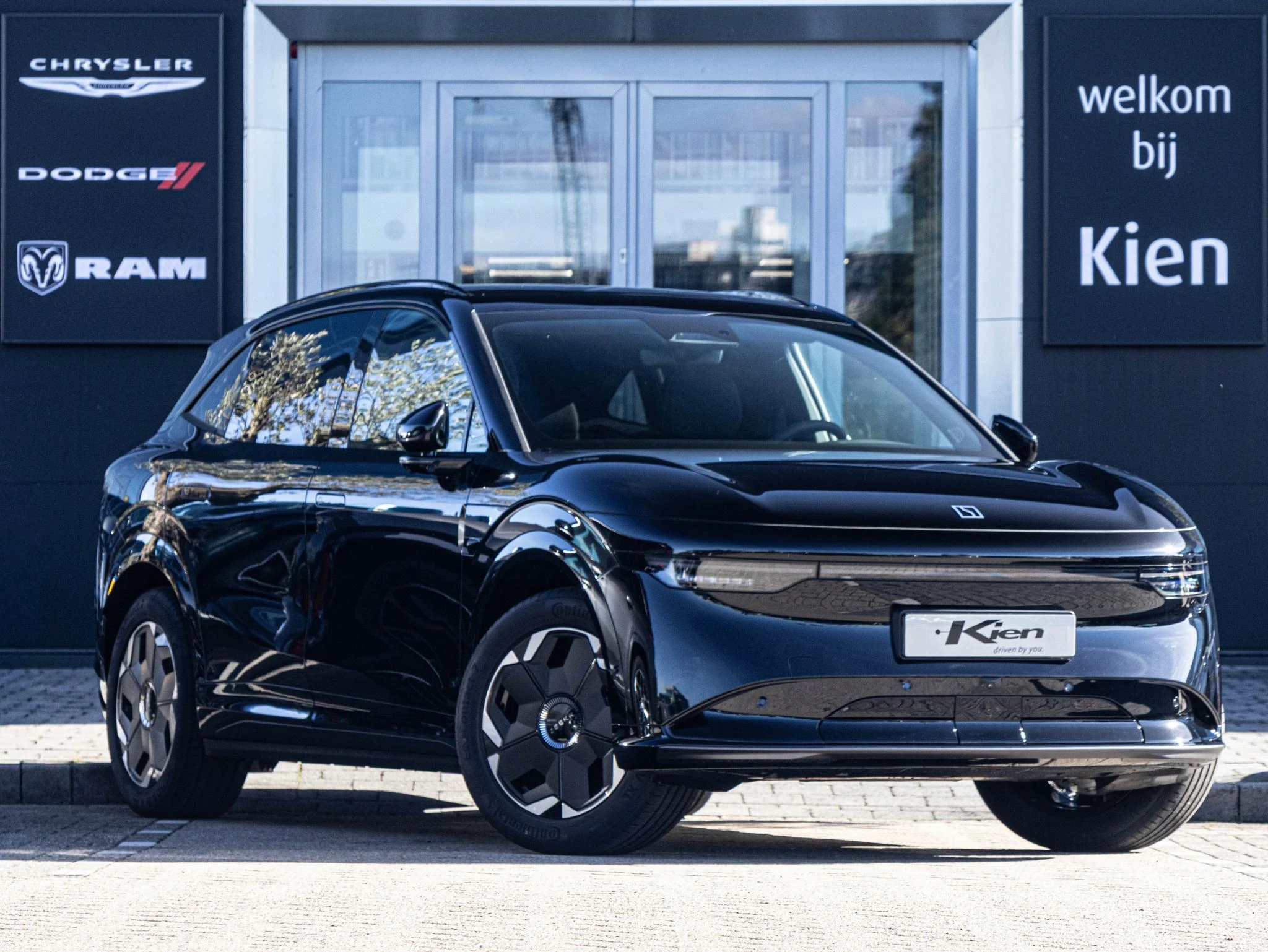Zeekr 7X 2026 - Core Business Edition RWD 75 kWh image 1