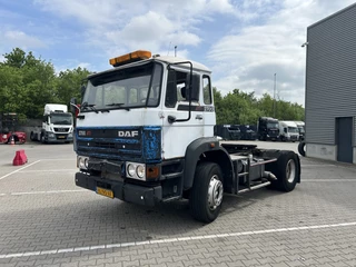 DAF 2700 ATi 1991 - Euro 0 / 521 dkm image 18