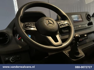 Mercedes-Benz Sprinter 2020 - 314 CDI 143pk L2H2 Euro6 Airco | Camera | Apple Carplay | Trekhaak | Cruisecontrol obrazek 16