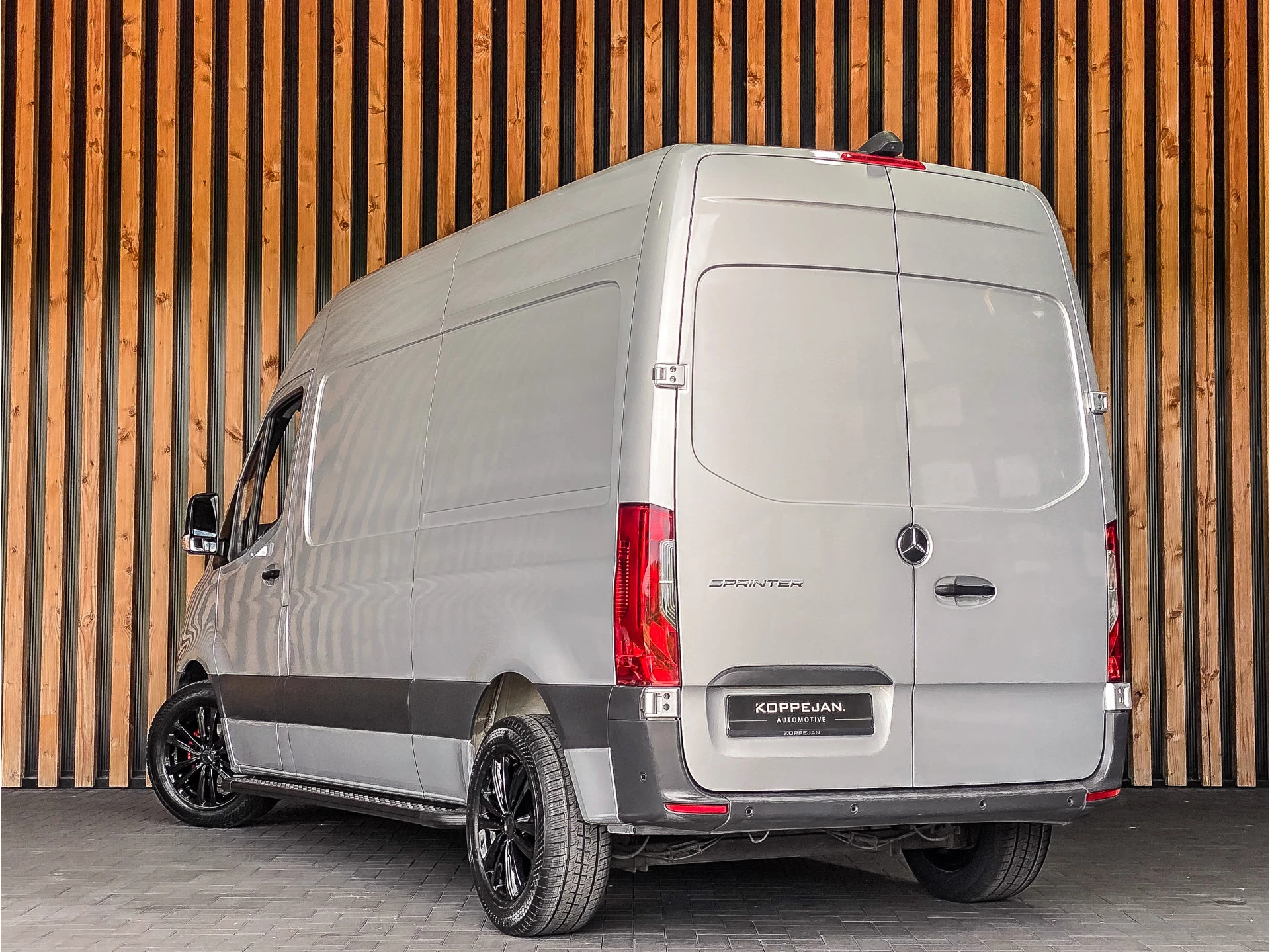 Mercedes-Benz Sprinter 2022 - 1.9 CDI 150PK Automaat L2H2 Bestelwagen afbeelding 17