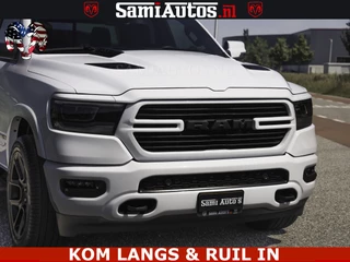 Dodge Ram Pick-Up 2024 - SPORT V8 5.7 402PK | Krachtige Hemi | Panorama Dak | 12' Scherm obrazek 24