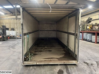 Carrosserie Castaing N/A - Gesloten laadbak obrazek 5