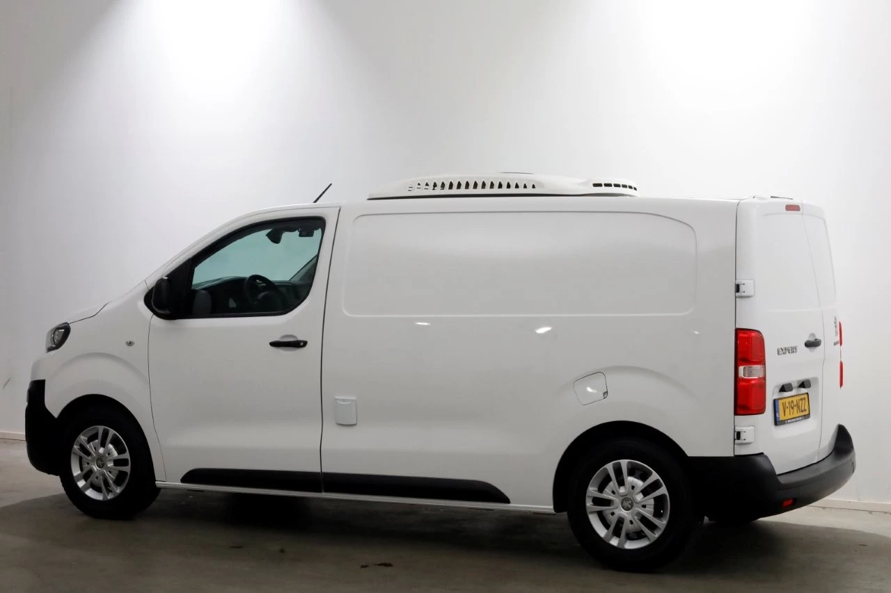 Peugeot Expert 2022 - 1.5 BlueHDI 102pk Koelwagen/Vriezer 12V+230V 04-2022 imagem 14