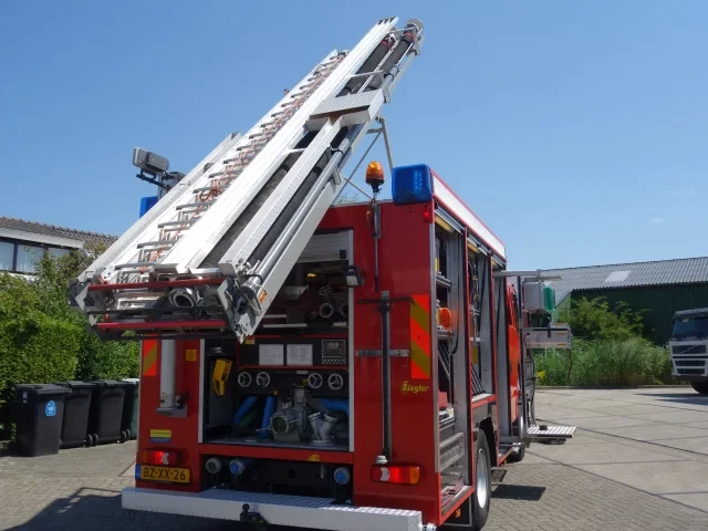Volvo FL 2012 - 260 PK ZIEGLER PUMP EURO5 afbeelding 19