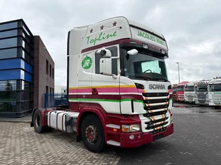 Scania R 2011 - 480 obrazek 3