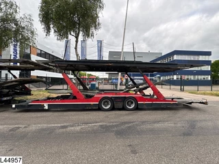 Lohr N/A 2005 - Multilohr Mercedes 1841, Lohr, Combi, Retarder, Standairco image 19