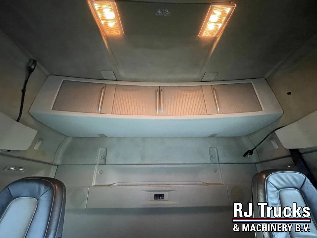 Volvo FH 2015 - 460 GlobeXL - 6x2 | 25 T Hooklift | Lift/Steer axle | NL Truck zdjęcie 35