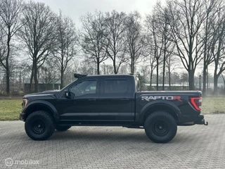 Ford F-150 2024 - USA Raptor R 5.2 Supercharged bild 4