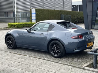Mazda MX-5 2021 - ND RF 1.5i SkyActiv-G 132PK Leder PDC Apple CarPlay obrazek 24