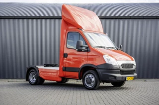 Iveco Daily 2013 - **40C17 | Be-Trekker | Airco | 6.235 KG Opleggergewicht | Top conditie | Cruise** zdjecie 4