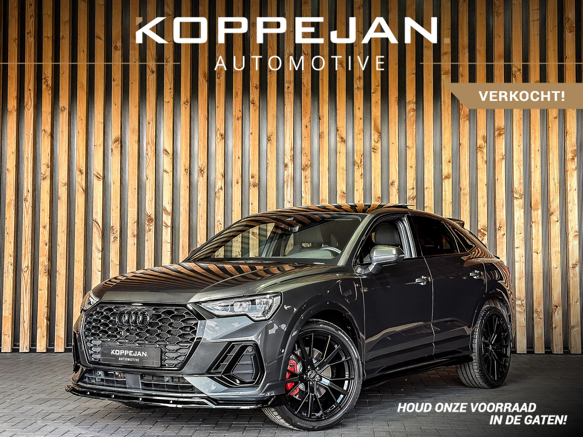 Audi Q3 2022 - Sportback 45 TFSIe 245PK S Edition afbeelding 1