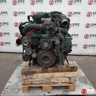 Volvo N/A - Occ motor D8K280 Volvo + versnellingsbak Allison 3 zdjecie 3