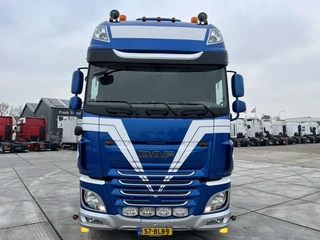 DAF XF 480 2018 - FTG EURO 6 NOKKENAS VERVANGEN 638810 KM afbeelding 2 miniatuur