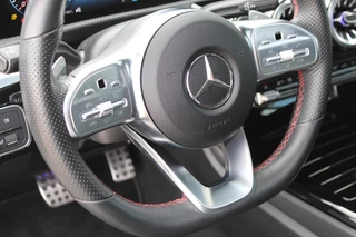 Mercedes-Benz CLA 2022 - Shooting Brake 180 AUT7 AMG NIGHT PAKKET PANORAMADAK SFEER CARPLAY TREKAAK MULTIBEAM KEY-LESS GO zdjecie 33
