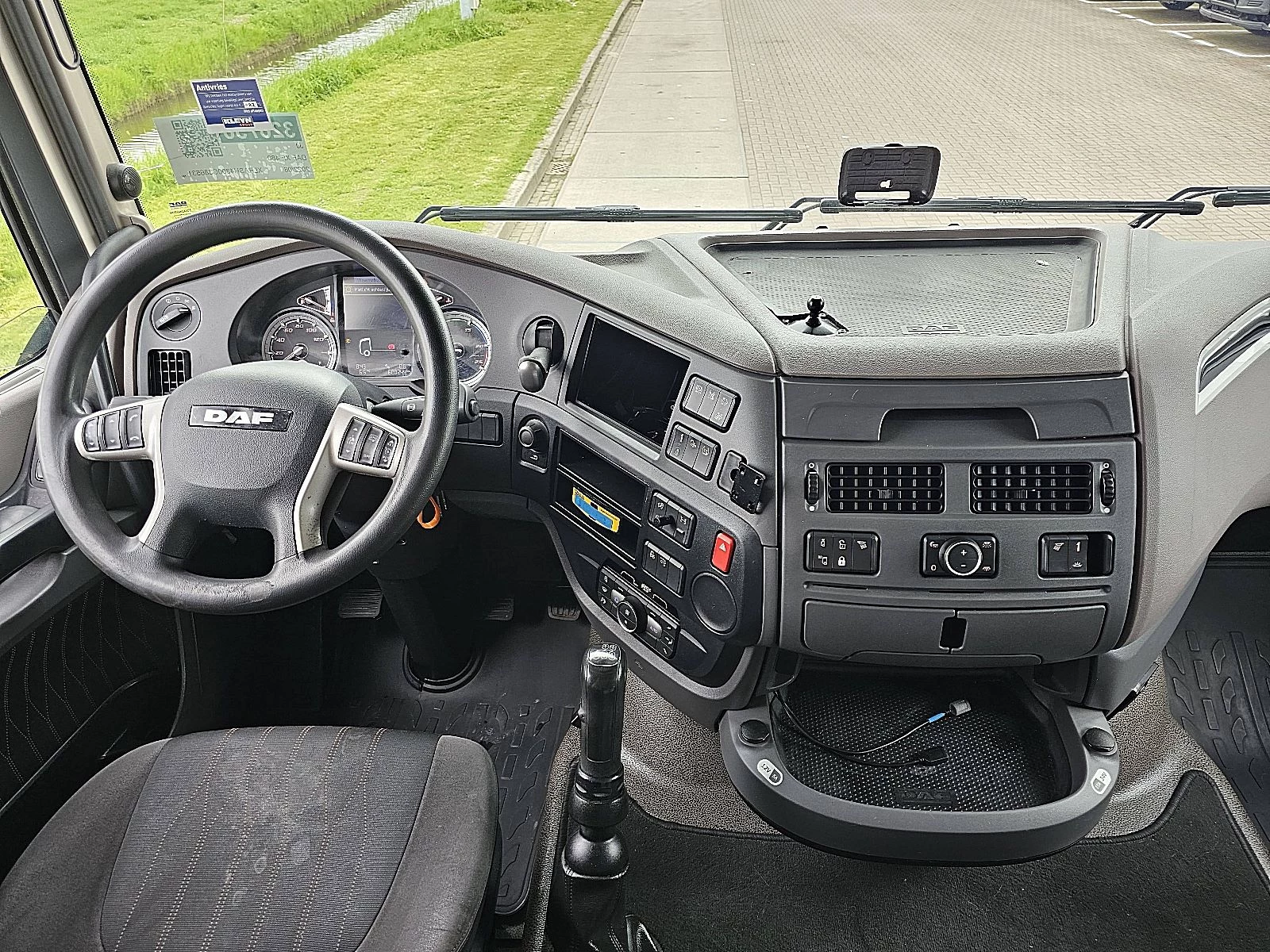 DAF XF480 2022 obrázek 8
