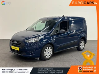 Ford Transit Connect 2022 - 1.5 EcoBlue L1 Trend Automaat на продажу
