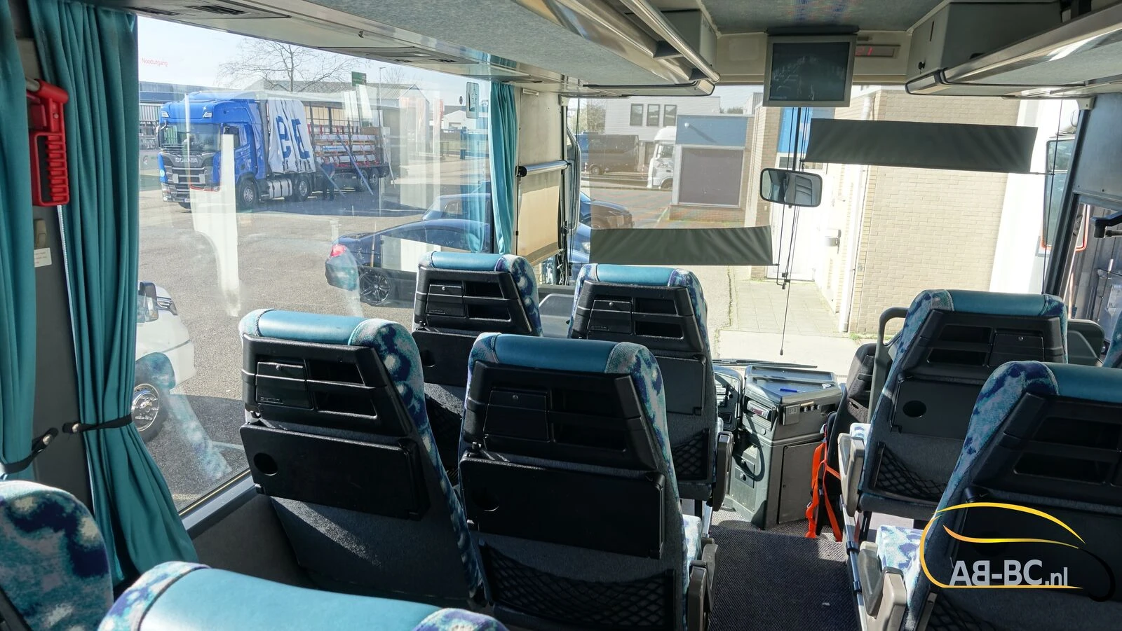 Setra S315 GT-HD - 52 Seats V8 Engine 1998 obrázek 89