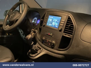 Mercedes-Benz Vito 2021 - 110 CDI L1H1 Euro6 Airco | Camera | Apple Carplay | Android Auto | Bijrijdersbank bild 12
