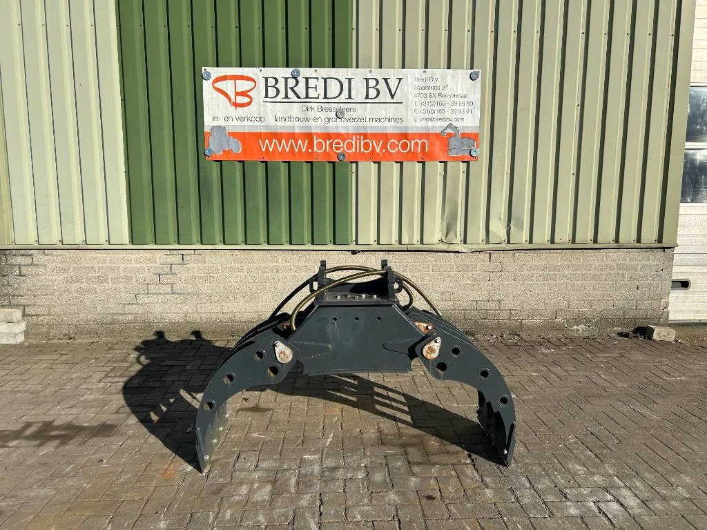 2022 - Boom Grijper image 1