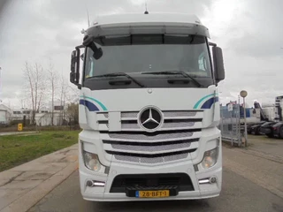 Mercedes-Benz Actros 2015 - 1943 LS NL TRUCK imagem 2