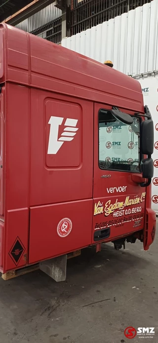 DAF N/A 2015 - Occ cabine DAF bild 4