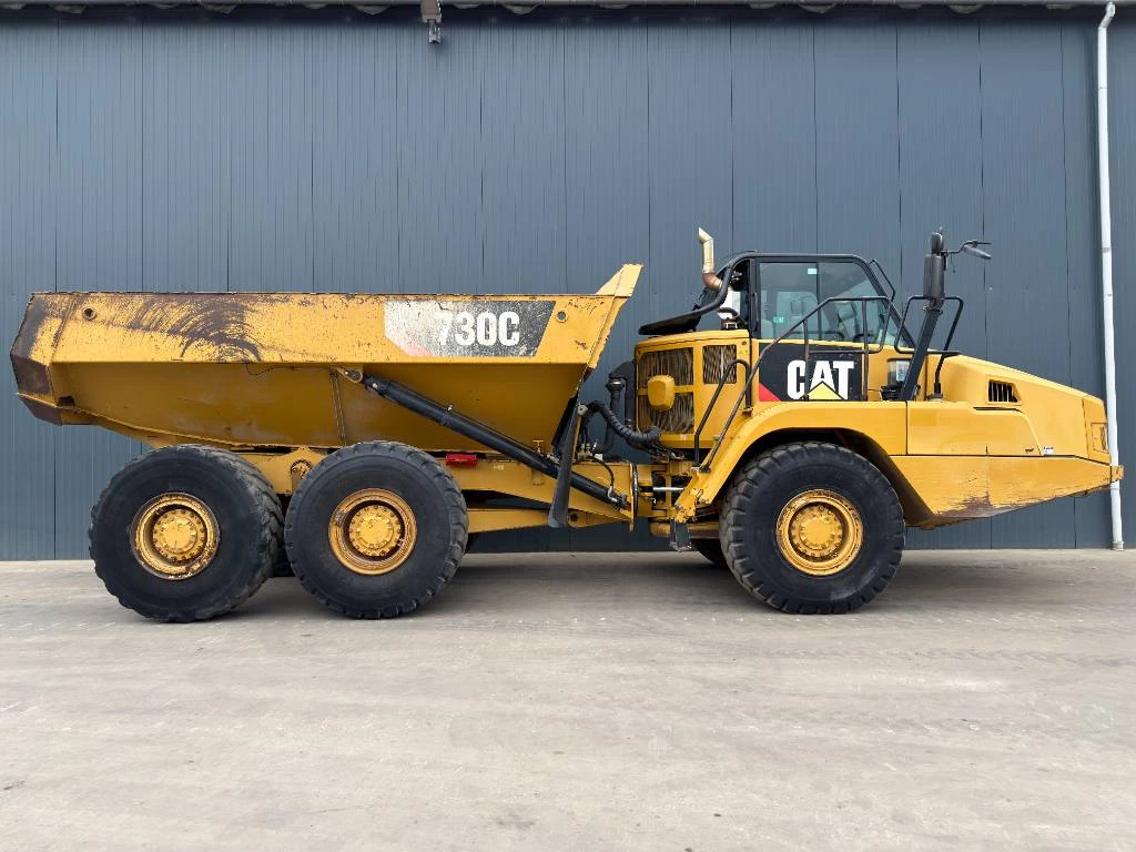Cat 2014 - 730C zdjęcie 51