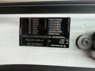 Mercedes-Benz Antos 1827 2016 - 4X2 GESLOTEN BOX MET KLEP image 15
