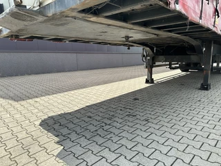 Trailer N/A 2008 - BPW DISC / HARDWOODEN FLOOR / NL-TRAILER / APK: 10-2026 изображение 19
