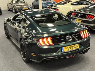 Ford Mustang 2019 - Fastback 5.0i V8 BULLITT 460PK Brembo MagneRide B&O Sound zdjecie 7