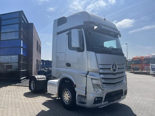 Mercedes-Benz Actros 2014 - 1845 GigaSpace image 7