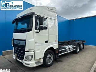 DAF 2018 - XF 510 6x2, EURO 6, Retarder, Standairco, BDF te koop