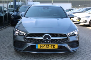 Mercedes-Benz CLA 2019 - Shooting Brake 200 163PK AUT7 AMG LINE PANORAMADAK CARPLAY SFEER 18'' WIDESCREEN TREKHAAK image 6