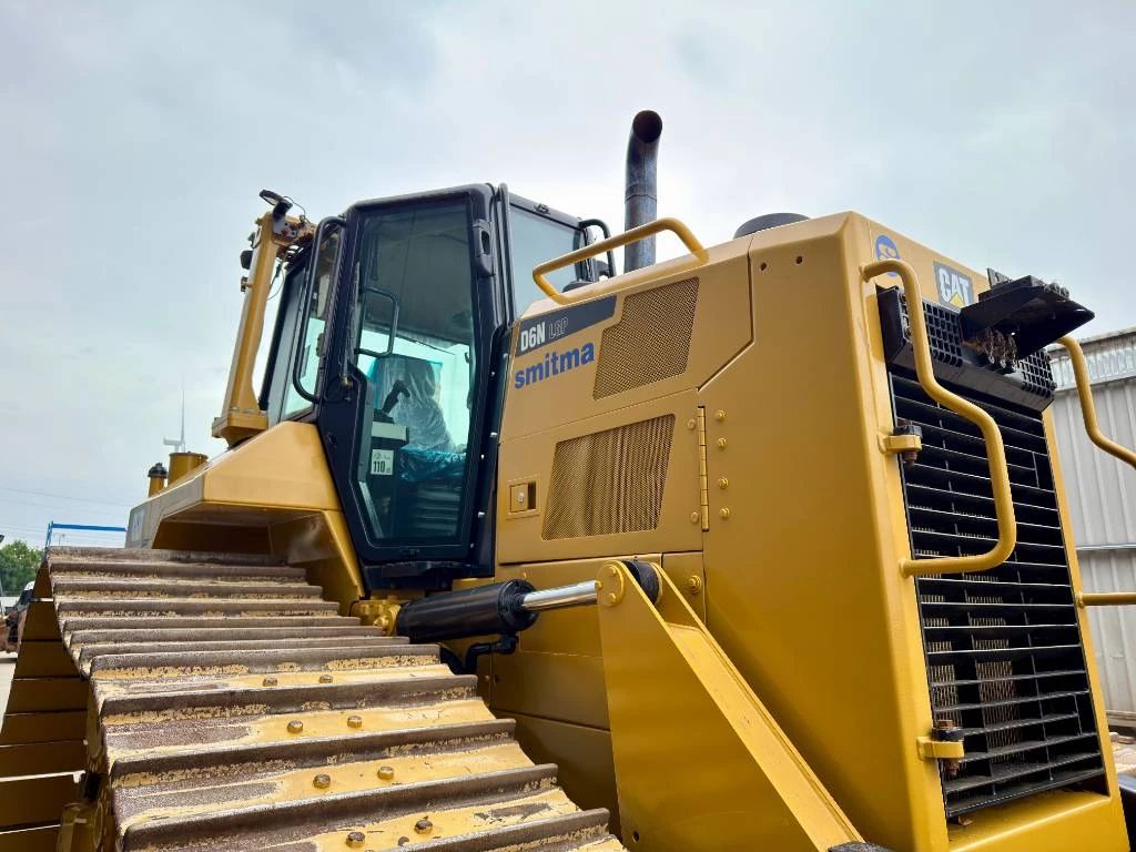 Cat 2016 - D6N LGP afbeelding 10