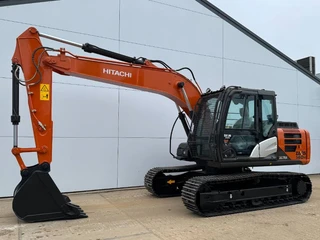Hitachi 2026 - ZX140H-GI - New / Isuzu Engine afbeelding 2 miniatuur