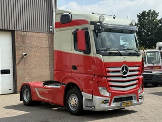 Mercedes-Benz Actros 2019 - N/A obrazek 2